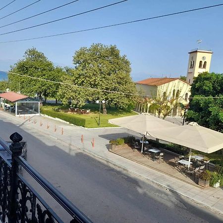فيلا Petalidi Square المظهر الخارجي الصورة
