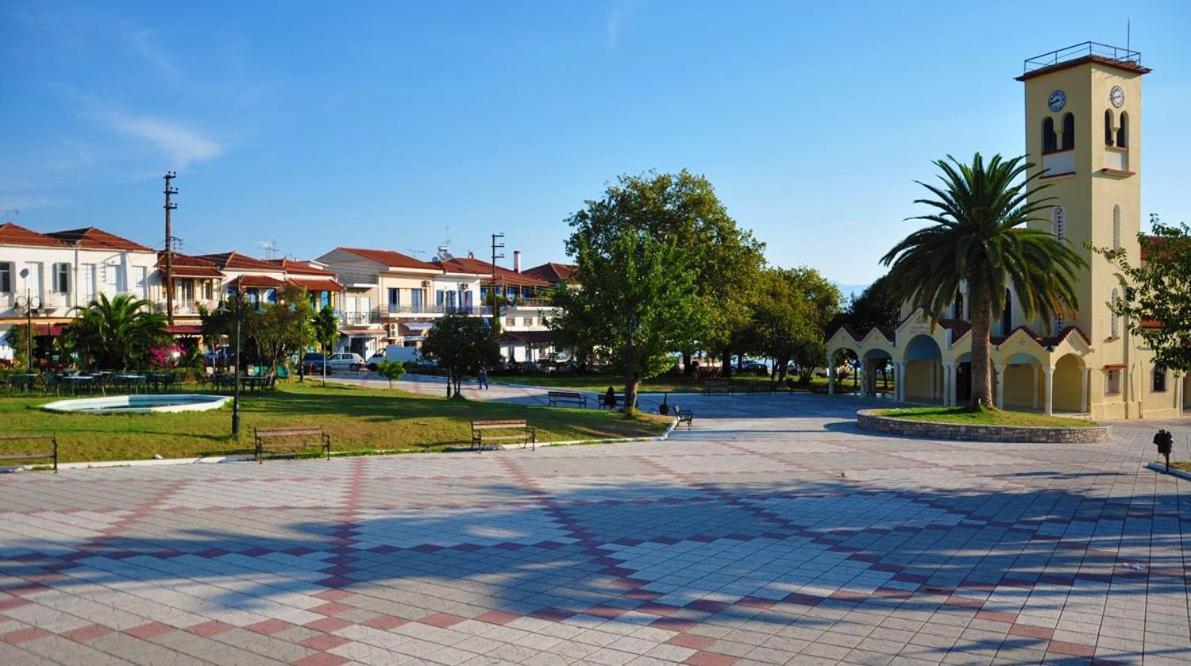 فيلا Petalidi Square المظهر الخارجي الصورة