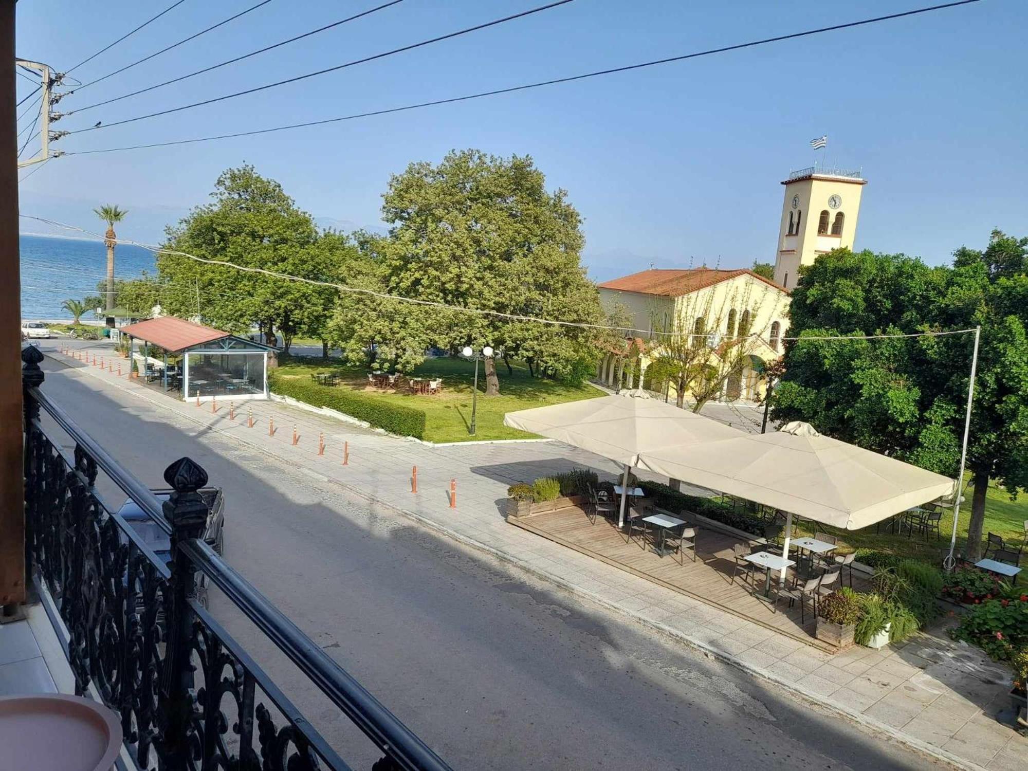فيلا Petalidi Square المظهر الخارجي الصورة